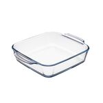 Naczynie żaroodporne TERMICA kwadrat 21 cm 03401