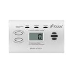 Czujnik czadu bateryjny z wyświetlaczem K7DCO Kidde