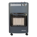 Piecyk gazowy VO2821 składany z reduktorem i wężem 4200 W Volteno