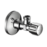 Zawór kątowy regulacyjny Comfort 1/2" x 3/8" chrom SCHELL