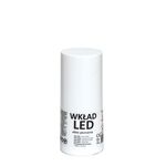 Wkład do znicza tuba LED z efektem płomienia 14 cm