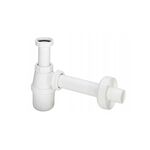 Półsyfon butelkowy PVC 703219 VIEGA