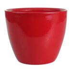 Osłonka ceramiczna 301 17 cm czerwona