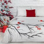 Komplet pościeli BERRY 220 x 200 cm, 70 x 80 cm/x2