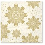Komplet serwetek 33 x 33 cm Boże Narodzenie TL610019 20 sztuk