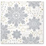 Komplet serwetek 33 x 33 cm Boże Narodzenie TL648000 20 sztuk