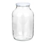 Słoik 4 l z zakrętką 6Z