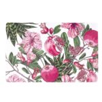 Mata stołowa hibiskus 28 x 43 cm