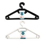 Wieszak obrotowy 10 sztuk mix kolorów ALTOM