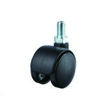 Kółko meblowe Ø50 mm x 40 kg gwint m8 ANDPOL