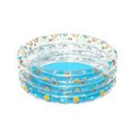 Basen nadmuchiwany 3RING RAINBOW 170 x 53 cm Bestway