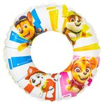 Koło do pływania Psi Patrol 56 x 56 x 13 cm wielokolorowy