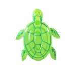 Materac żółw 140 x 140 cm