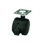 Kółko meblowe Ø50 mm x 40 kg płyta obrotowa ANDPOL