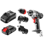 Zestaw wiertarko-wkrętarka akumulatorowa Graphite