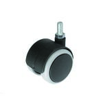 Kółko meblowe Ø50 mm x 50 kg gwint m10 ANDPOL