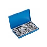 Komplet 20 narzynek i gwintowników HSS HOGERT