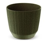 Doniczka RYFO ECO WOOD 16,8 cm kawa ECO