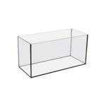 Akwarium prostokątne, 60 x 30 x 30 cm 54 l Aquael