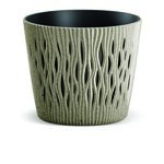 Doniczka SANDY ROUND 18,9 cm naturo ECO