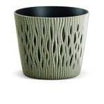 Doniczka SANDY ROUND 22,5 cm naturo ECO