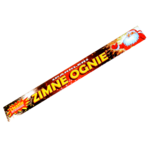 Zimne ognie 28 cm 7 sztuk