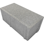 Kostka Holland 8 cm szary POLBRUK