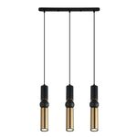 Lampa wisząca Isidora 3 punktowa ITALUX