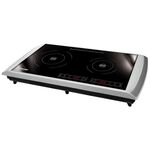 Indukcyjna kuchenka elektryczna 2-polowa MKE-11