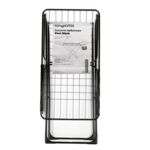 Suszarka balkonowa Vera 180 x 55 x 102 cm KönigHOFFER + koszyk na klamerki