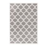 Dywan TEHYA 133 x 190 cm popielaty