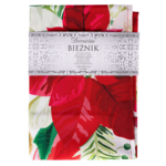 Bieżnik 180 x 40 cm wielokolorowy