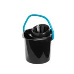 Wiadro bryza z wyciskaczem JAG 10 l mix kolorów