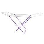 Suszarka do bielizny amanda 117 x 49 x 4 cm mix