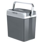 Chłodziarka termoelektryczna 24 l szary