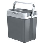 Chłodziarka termoelektryczna 35 l szary