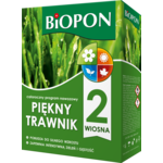 Nawóz granulowany PięknyTrawnik Wiosna 2 kg Bopon