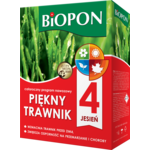 Nawóz granulowany Piękny Trawnik Jesień 2 kg Bopon
