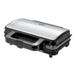 Opiekacz do kanapek 900 W czarny/inox MOP-20M MPM