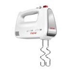 Mikser ręczny 750 W biały MMR-19 MPM
