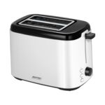 Toster 800 W MTO-07 biało-czarny MPM