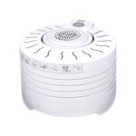 Suszarka do grzybów 250 W biały MSG-01 MPM