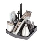 Maszynka do strzyżenia włosów + zestaw pielęgnacyjny MMW-04 MPM