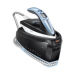 Żelazko z generatorem pary 3000 W czarno-niebieski MZE-23 MPM