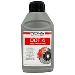 Płyn hamulcowy DOT-4 500 g TECH-ON