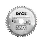 Piła tarczowa do drewna 115 mm x 40 T