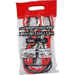 Kable rozruchowe 120A 1,8 m certyfikat CE