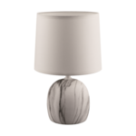 Lampka stołowa ATENA E14 C WHITE STRÜHM