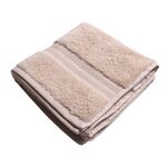 Ręcznik łazienkowy BADEN 50 x 90 cm beżowy