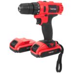 Wiertarko-wkrętarka akumulatorowa VWK21Li-2 1.7 Ah +2 akumulatory VERTEX